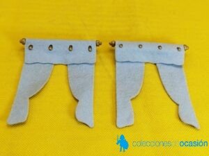 Playmobil Cortinas de casa victoriana