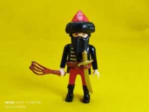 Playmobil Cosaco special REF 4535