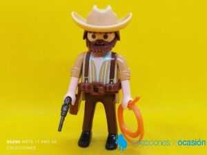 Playmobil Cowboy, cuatrero, vaquero
