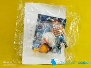 Playmobil Cowboy, vaquero en bolsa precintada, conductor de diligencia