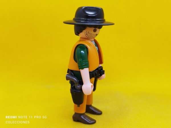 Playmobil Cowboy, vaquero, pistolero - Imagen 2
