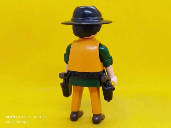 Playmobil Cowboy, vaquero, pistolero - Imagen 3