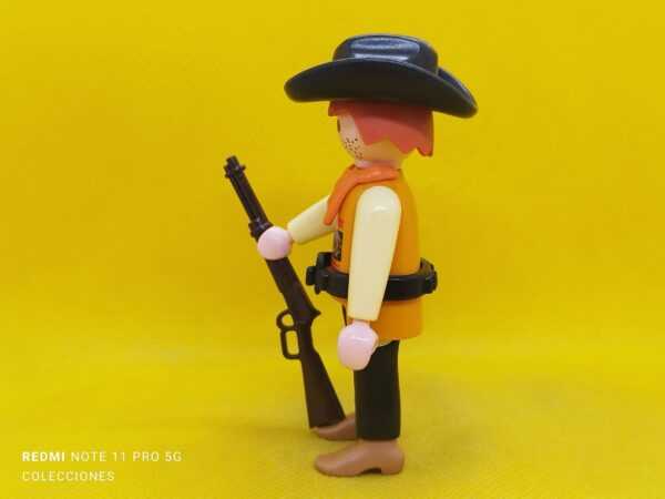 Playmobil Cowboy, vaquero, western, oeste - Imagen 2