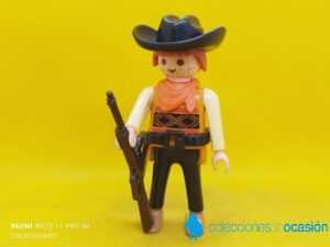 Playmobil Cowboy, vaquero, western, oeste