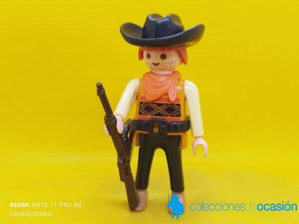 Playmobil Cowboy, vaquero, western, oeste