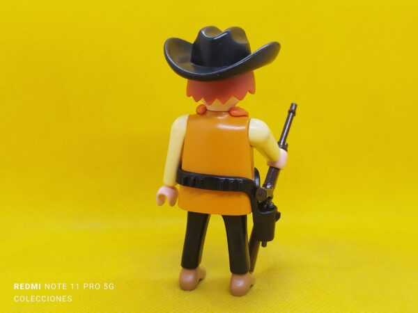 Playmobil Cowboy, vaquero, western, oeste - Imagen 3