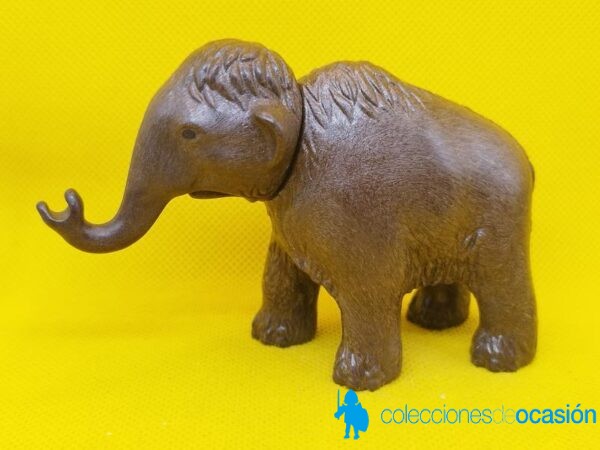 Playmobil Cría de Mamut - Imagen 2