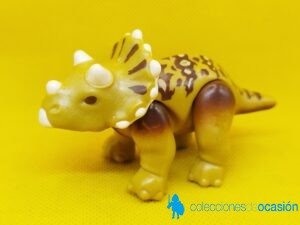 Playmobil Cría de Triceratops