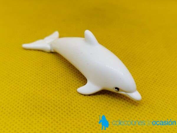 Playmobil Cría de delfín blanco - Imagen 2