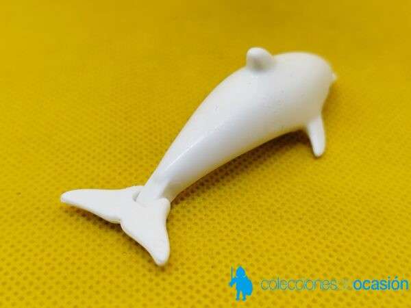 Playmobil Cría de delfín blanco - Imagen 3