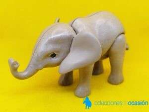 Playmobil Cría de elefante