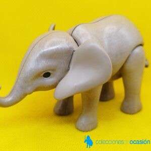 Playmobil Cría de elefante