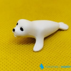 Playmobil Cría de foca blanca