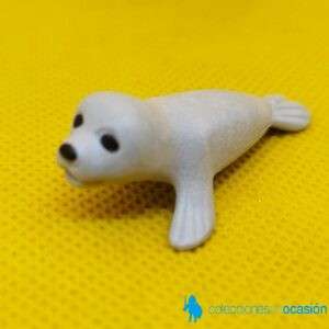 Playmobil Cría de foca gris