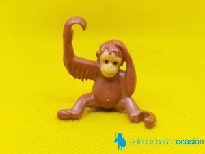 Playmobil Cría de gorila, animal salvaje