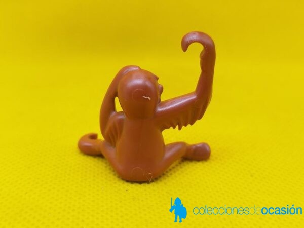 Playmobil Cría de gorila, animal salvaje - Imagen 3