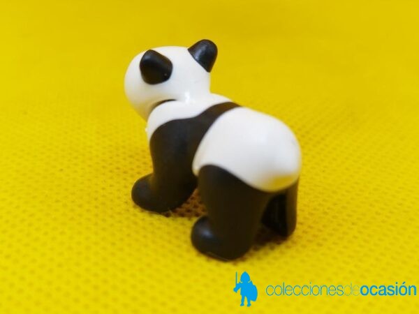 Playmobil Cría de oso panda, animal salvaje - Imagen 3