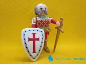 Caballero Cruzado custom, Godofredo de Bouillón