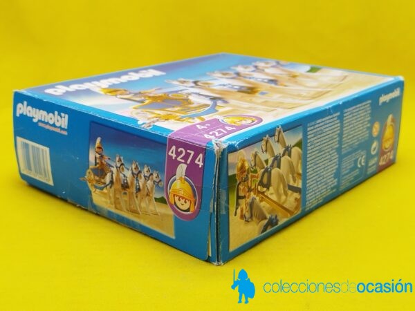 Playmobil Cuadriga romana REF 4274 - Imagen 8