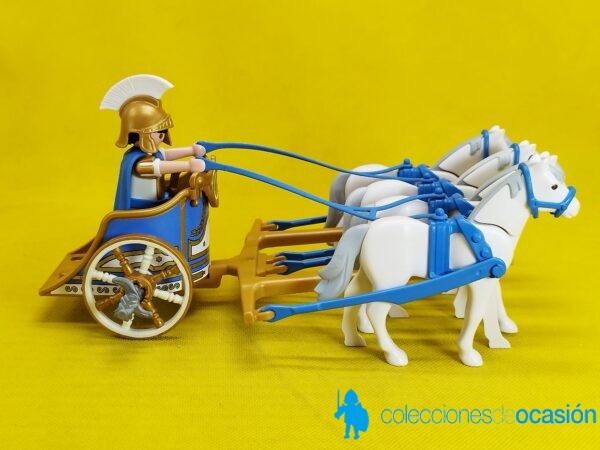 Playmobil Cuadriga romana REF 4274 - Imagen 3