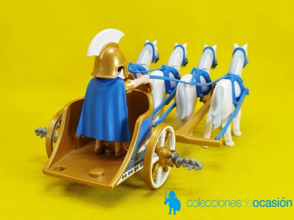 Playmobil Cuadriga romana REF 4274 - Imagen 5