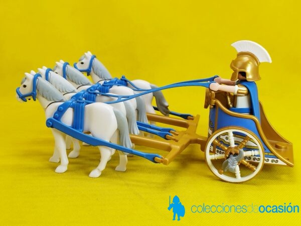Playmobil Cuadriga romana REF 4274 - Imagen 4