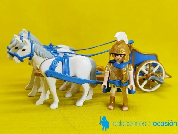 Playmobil Cuadriga romana REF 4274 - Imagen 6