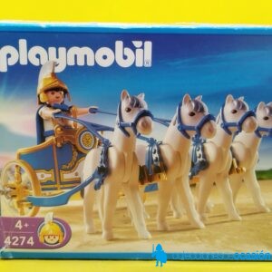 Playmobil Cuadriga romana REF 4274