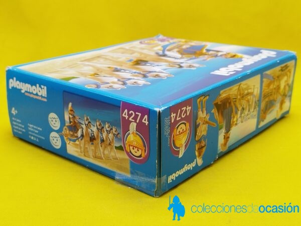 Playmobil Cuadriga romana REF 4274 - Imagen 9