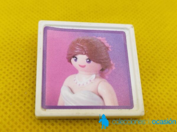 Playmobil Cuadro de novia