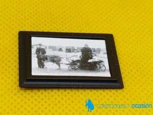 Playmobil Cuadro victoriano rectangular