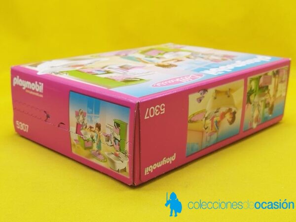 Playmobil Cuarto de baño dollhouse REF 5307 - Imagen 3