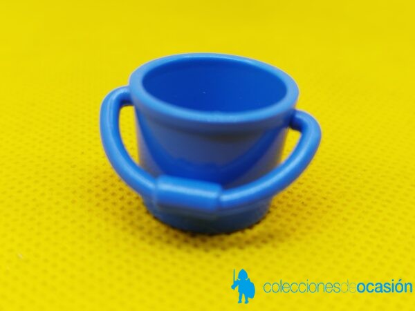 Playmobil Cubo azul
