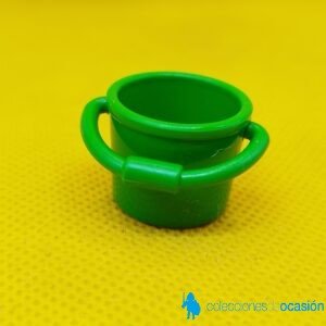 Playmobil Cubo verde