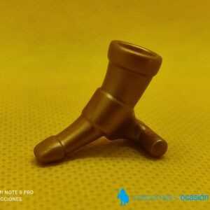 Playmobil Cuerno dorado