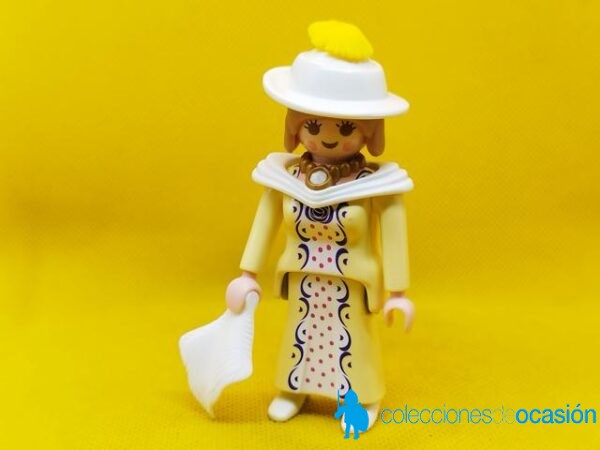 Playmobil Dama de época, señora victoriana