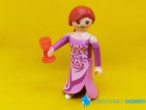 Playmobil Dama romana, Chica de fiesta, princesa