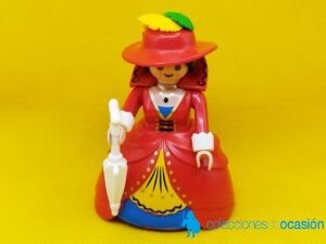 Playmobil Dama victoriana REF 4915