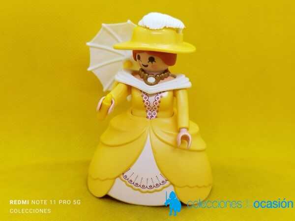 Playmobil Dama victoriana con sombrilla Special plus REF 5410