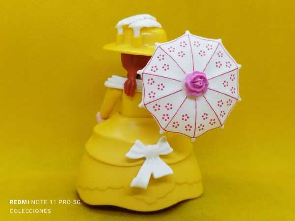 Playmobil Dama victoriana con sombrilla Special plus REF 5410 - Imagen 3