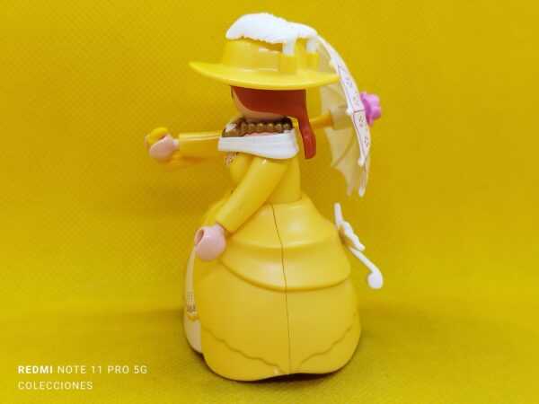 Playmobil Dama victoriana con sombrilla Special plus REF 5410 - Imagen 2