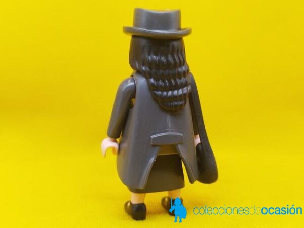 Playmobil Dama vintage, Señora de época custom - Imagen 3