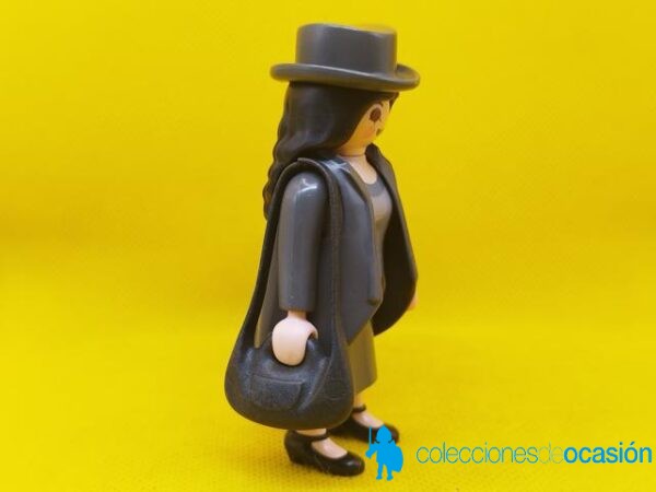 Playmobil Dama vintage, Señora de época custom - Imagen 2