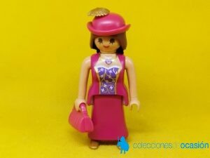 Playmobil Dama vintage, mujer 1900, señora