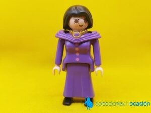 Playmobil Dama vintage, señora victoriana