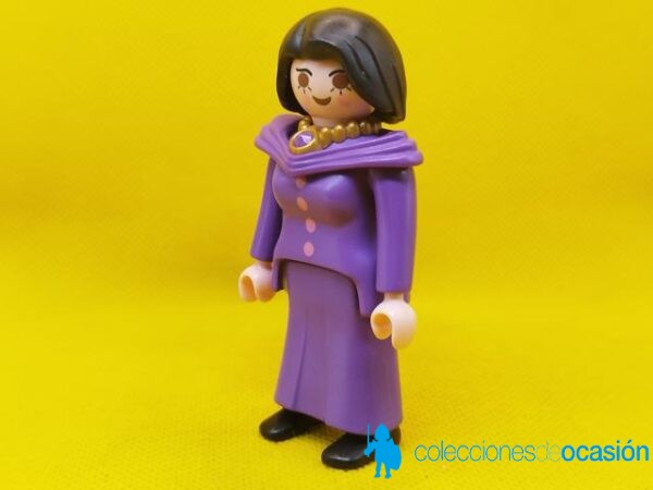 Playmobil Dama vintage, señora victoriana - Imagen 2