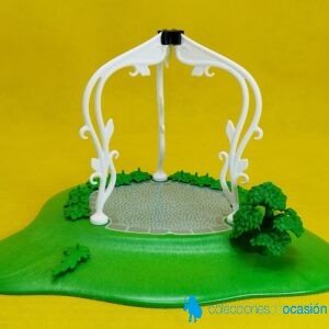 Playmobil Decorado de jardín