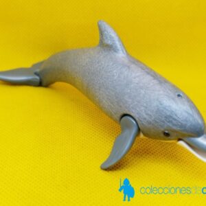 Playmobil Delfín gris oscuro