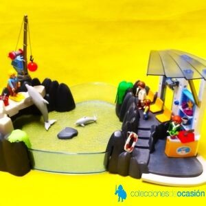 Playmobil Delfinario REF 4468