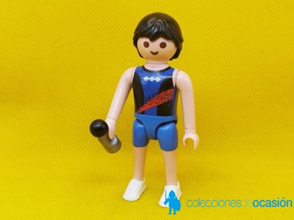 Playmobil Deportista, corredor